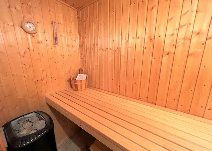 Strandpark H049 * سيركسدورف