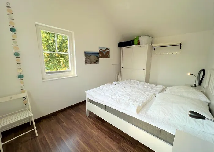 Strandpark H049 شقة سيركسدورف