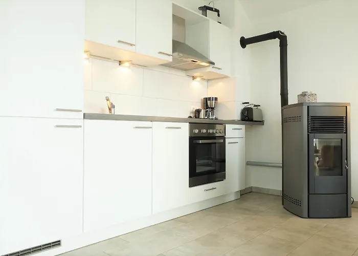 Strandpark H049 شقة