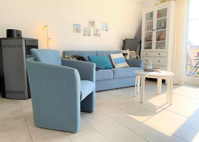 شقة Strandpark H049 سيركسدورف