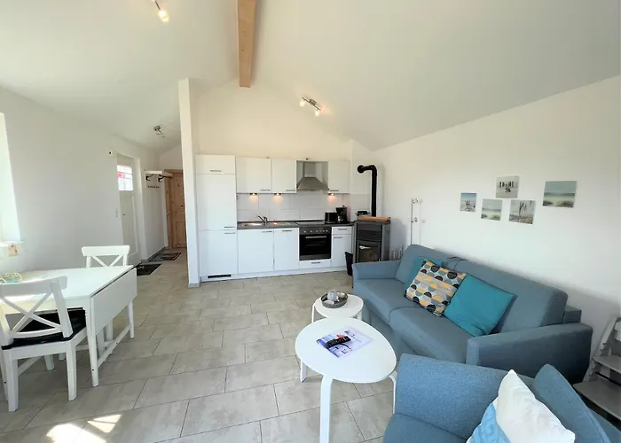 Strandpark H049 شقة سيركسدورف